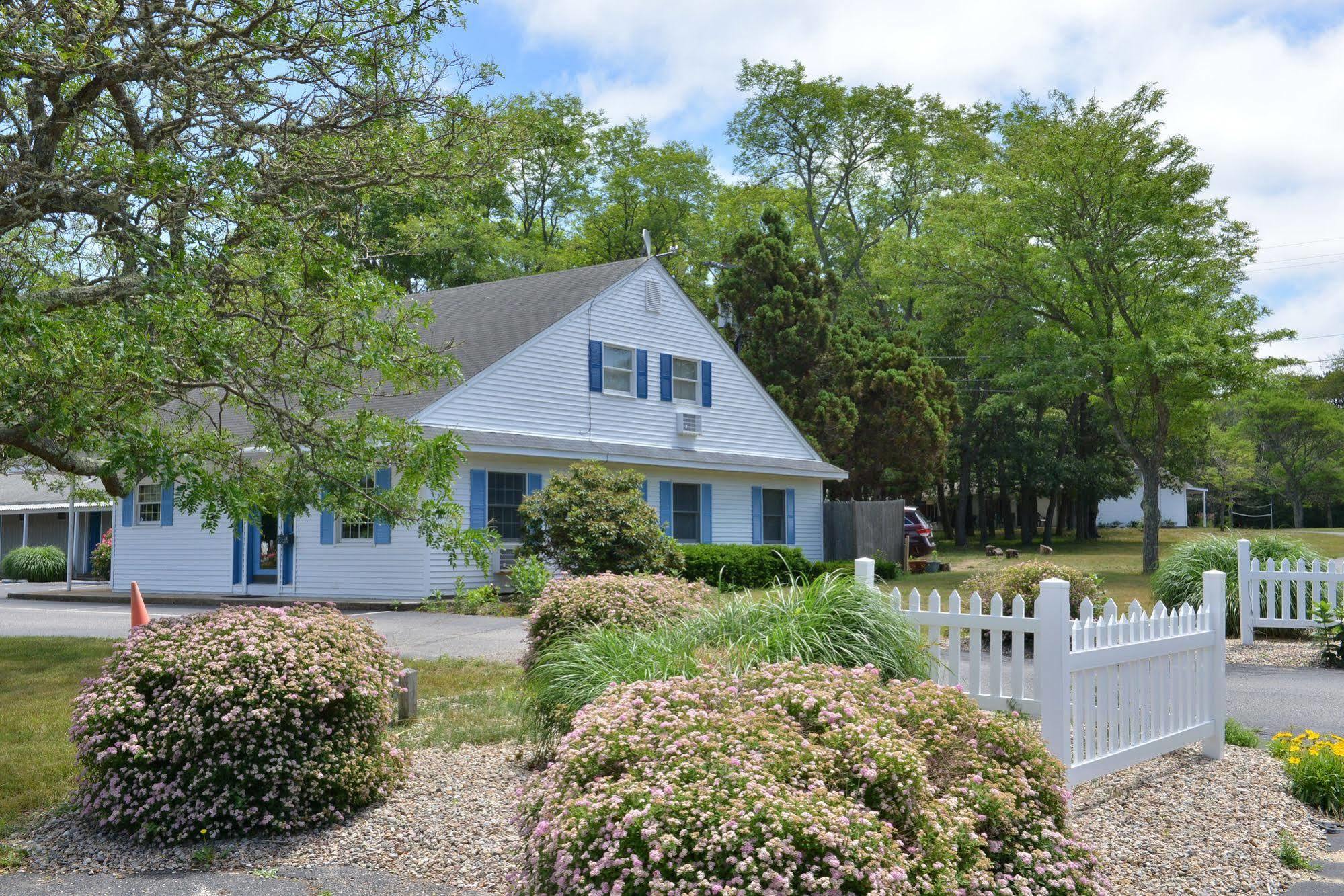 Blue Dolphin Inn Eastham Buitenkant foto