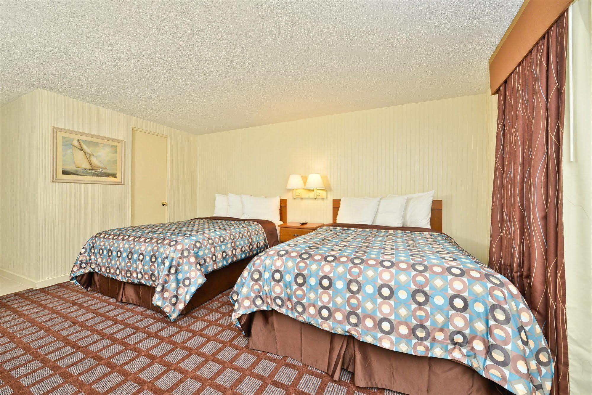 Blue Dolphin Inn Eastham Buitenkant foto