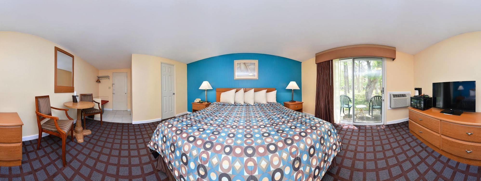Blue Dolphin Inn Eastham Buitenkant foto